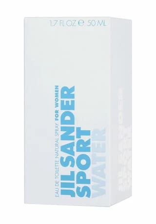 JIL SANDER SPORT WATER WOMAN 50ml – Bild 2