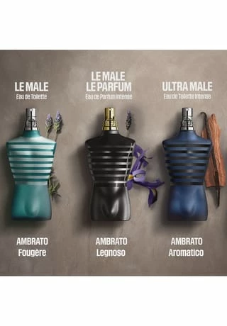 Jean Paul GAULTIER Le Male 40ml – Bild 4