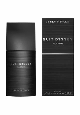 ISSEY MIYAKE Nuit D'Issey, Parfum 75ml – Bild 2
