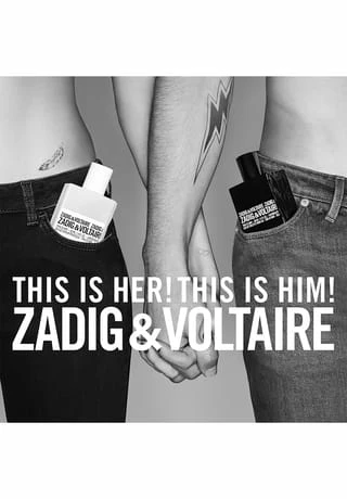 ZADIG & VOLTAIRE This Is Him! 30ml – Bild 5