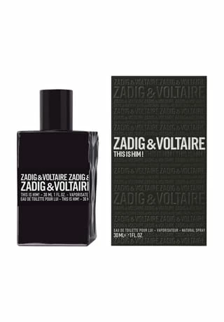 ZADIG & VOLTAIRE This Is Him! 30ml – Bild 6