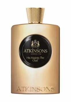 ATKINSONS His Majesty The Oud, Eau De Parfum 100ml