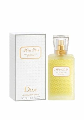 DIOR EAU DE TOILETTE ORIGINALE 50ml – Bild 2