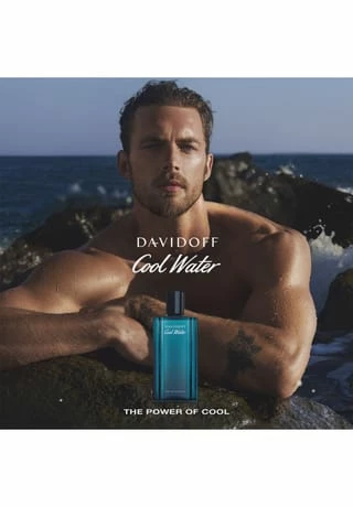 DAVIDOFF COOL WATER 200ml – Bild 4