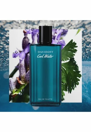 DAVIDOFF COOL WATER 200ml – Bild 5