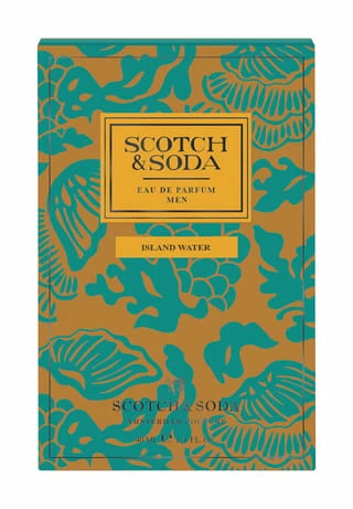SCOTCH & SODA ISLAND 40ml – Bild 2