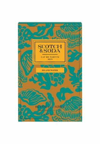 SCOTCH & SODA ISLAND 40ml – Bild 3