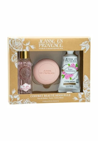 JEANNE EN PROVENCE Rose Envoutante