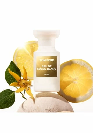 TOM FORD Eau De Soleil Blanc, Eau De Toilette 50ml – Bild 2